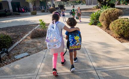 Por Covid, camas de cuidados intensivos para niños están al límite en Dallas 