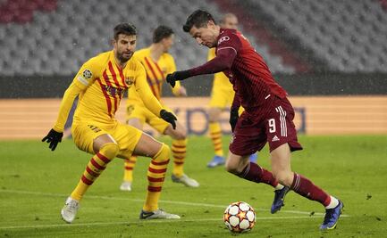 Champions. ¿Cómo quedó el Barcelona ante el Bayer Munich?