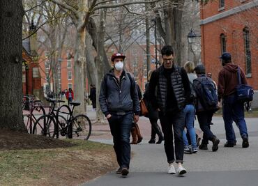 Coronavirus. Universidades de EU cierran sus puertas; abren clases en línea