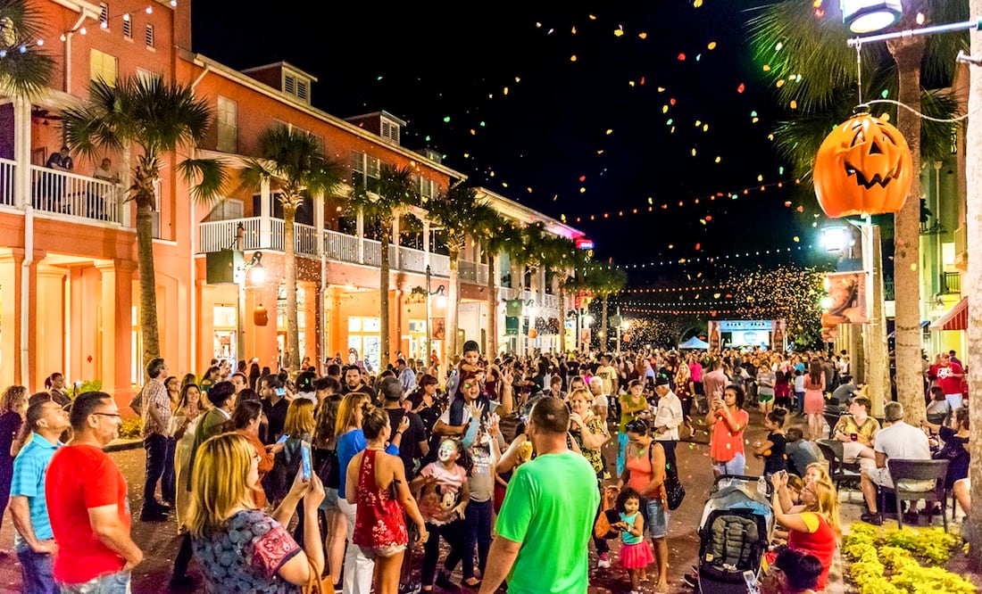 Foto: Cortesía Experience Kissimmee y CWW