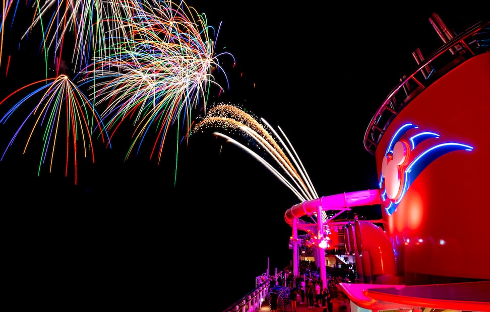 Disney Believe. Foto: Cortesía Disney Cruise Line.