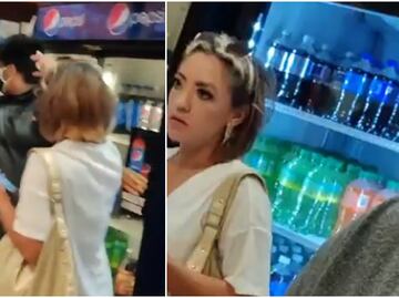 "Deberían regresar a la granja", grita mujer a empleados mexicanos en pizzería de EU