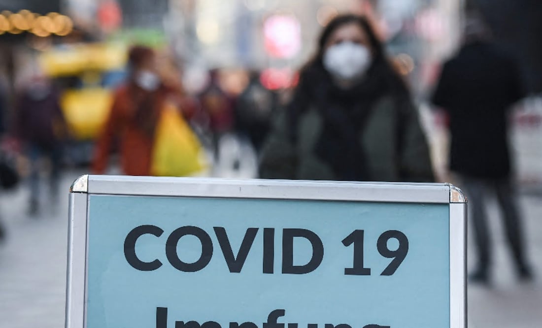 Secuelas duraderas del COVID-19 en Europa: Casi 36 millones de personas afectadas. AFP