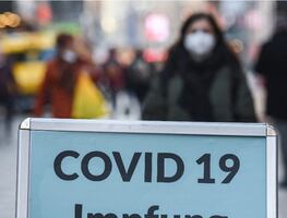 Secuelas duraderas del COVID-19 en Europa: Casi 36 millones de personas afectadas