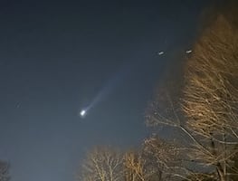 Avistamientos de drones cerca de bases militares y aeropuertos: ¿Quién está detrás? ¿Son peligrosos?