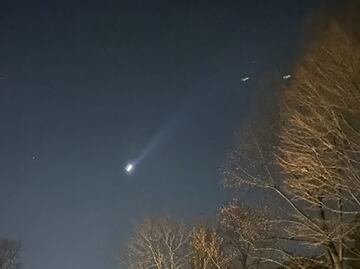 Avistamientos de drones cerca de bases militares y aeropuertos: ¿Quién está detrás? ¿Son peligrosos?