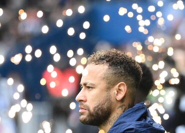 ¿Cuánto ganará Neymar en el club saudí Al Hilal tras dejar al PSG?