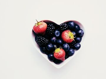 Por qué deberías agregar moras a tu dieta diaria