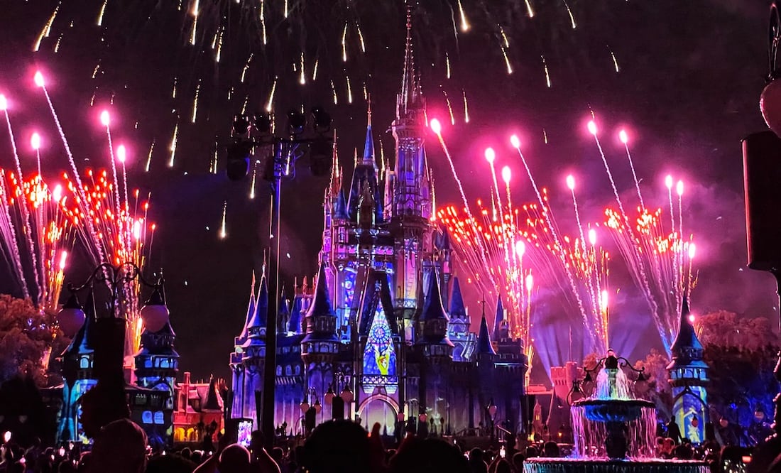 Disney World/ Vive USA