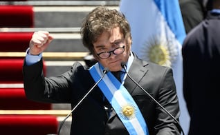 Javier Milei defiende a Argentina y responde a sus críticos: “Nos tienen celos, somos buenos casi en todo”