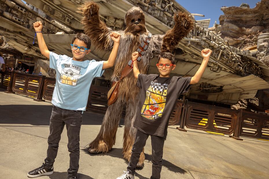 Foto Cortesía: Christian Thompson, Disneyland Resort.