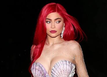 Kylie Jenner 'enciende' el Halloween 2019 con disfraz de 'La Sirenita'