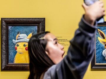 El museo Van Gogh retira las cartas de Pokémon inspiradas en el pintor por esta razón