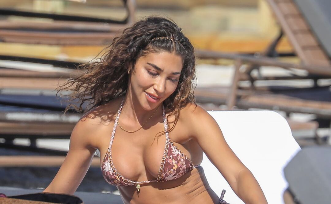 Chantel Jeffries. Photo © 2024 Splash News/The Grosby Group