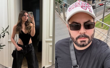 Sofía Castro responde a las “burlas” de la esposa de José Eduardo Derbez por su minishort: “En gustos se rompen géneros”
