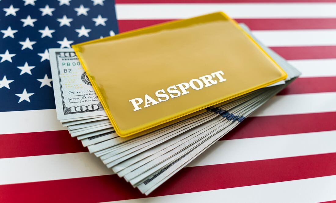 Dólares. Foto: iStock