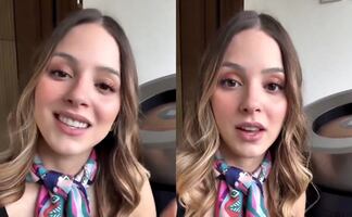 Critican a Mariana Rodríguez por recomendar purificador de aire de $25,299 durante incendios de Nuevo León. VIDEO