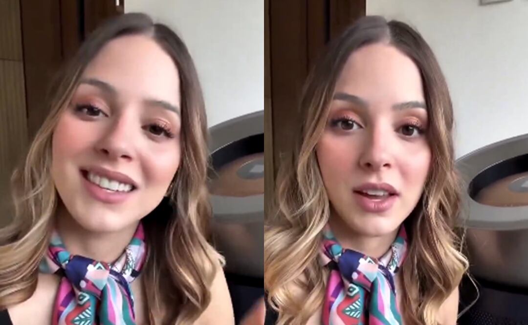 Critican a Mariana Rodríguez por recomendar purificador de aire de $25,000 durante incendios de Nuevo León. Foto: Captura redes sociales