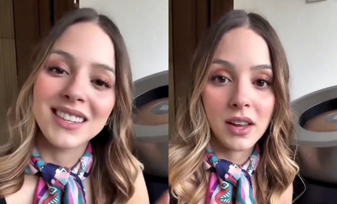 Critican a Mariana Rodríguez por recomendar purificador de aire de $25,000 durante incendios de Nuevo León. Foto: Captura redes sociales