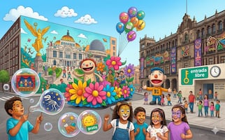 Día del Niño CDMX 2026: Guía completa de eventos gratuitos y museos con entrada libre