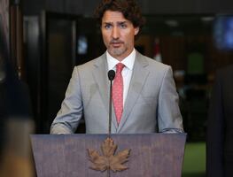 Putin cometió un grave error atacando a Ucrania y perderá la guerra: Trudeau