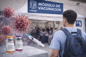 Vacuna contra sarampión en la UNAM: calendario, sedes y quiénes deben vacunarse en CDMX