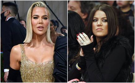 “Sólo me hice la nariz”; Khloé Kardashian niega haberse sometido a varias cirugías