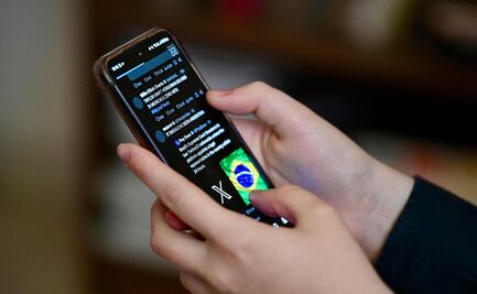 Red social X acata orden judicial y deja de funcionar de nuevo en Brasil