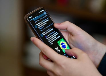 Red social X acata orden judicial y deja de funcionar de nuevo en Brasil