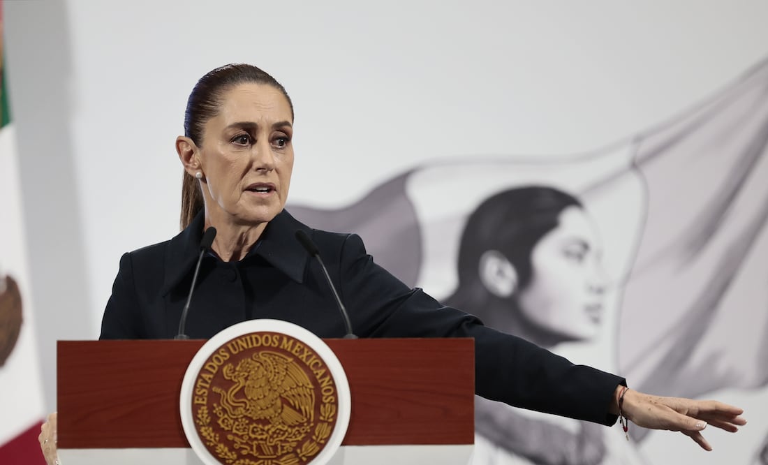 México frustra atentado contra embajadora de Israel: red iraní planeaba el ataque. Foto: EFE/ José Méndez