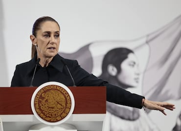 Sheinbaum niega "colaboración sin precedentes con la DEA" para luchar contra el narcotráfico