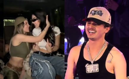 ¿Belinda estrena nuevo novio? Es captada de la mano con Gabito Ballesteros, “ex” de Kenia Os