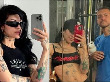 Cazzu se deja ver más bella que nunca tras anunciarse que estará en el mismo festival que  Pepe Aguilar