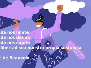 Día de la Mujer 2022: 30 frases de mujeres poderosas que nos inspiran