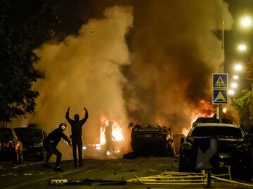 Ante ola de disturbios en Francia cancelan conciertos y reservaciones de hotel