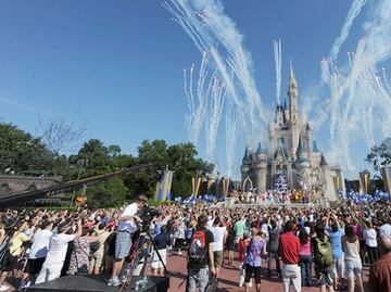 Walt Disney World aumenta sus precios para temporadas de vacaciones