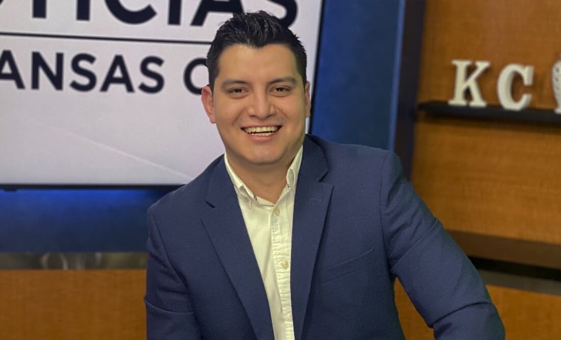 Arrestan a una mujer tras el asesinato de un periodista mexicano que cubría el Super Bowl. (Telemundo Kansas City via AP)