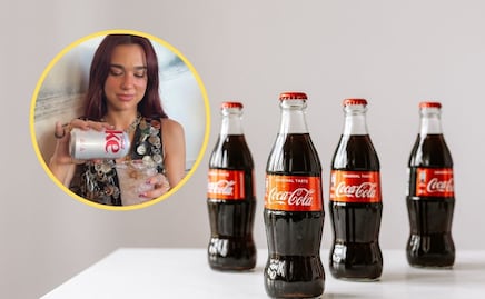 ¿Sabías que Coca Cola recupera el icónico sabor del refresco de los años 80?