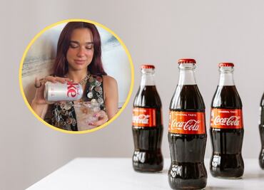 ¿Sabías que Coca Cola recupera el icónico sabor del refresco de los años 80?