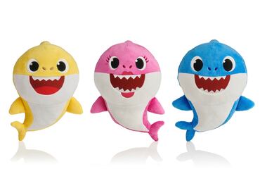 Adaptarán canción de “Baby Shark” en idioma navajo