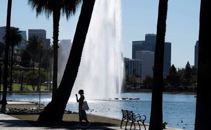 Ola de calor azota California, con sequía e incendios fuera de temporada