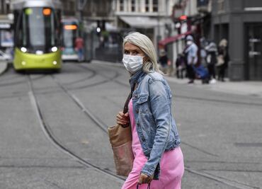 OMS alerta a Europa: “pese a vacunas, siguen siendo vulnerables”