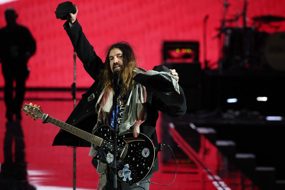 Billy Ray Cyrus, padre de Miley Cyrus, enciende las alarmas: ‘No estás sano, papá' (Photo by JOE RAEDLE / GETTY IMAGES NORTH AMERICA / Getty Images via AFP)