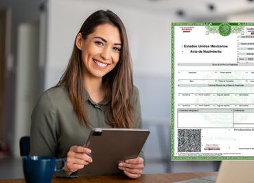 Acta de nacimiento certificada. ¿Cuánto cuesta tramitar el documento? ¿Es en línea?