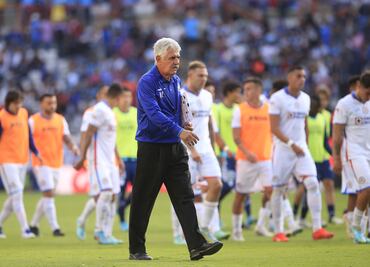 'Tuca' Ferretti no se mide y asegura que el futbol mexicano es "marrullero" y cae en lo amateur