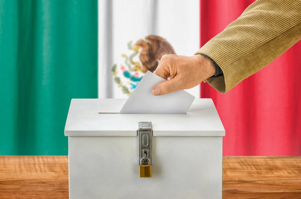 Elecciones México 2024: ¿Cuánto me deben pagar si trabajo el 2 de junio?¿Es descanso obligatorio? iStock/Zerbor