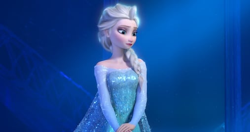 Policía de Illinois "detiene" a Elsa, de Frozen, por tormenta polar en EU