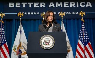 Kamala Harris viajará a Polonia y Rumania por conflicto Rusia-Ucrania 