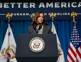 Kamala Harris viajará a Polonia y Rumania por conflicto Rusia-Ucrania