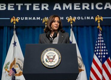 Kamala Harris viajará a Polonia y Rumania por conflicto Rusia-Ucrania